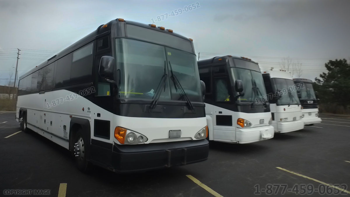 Party Bus Rentals